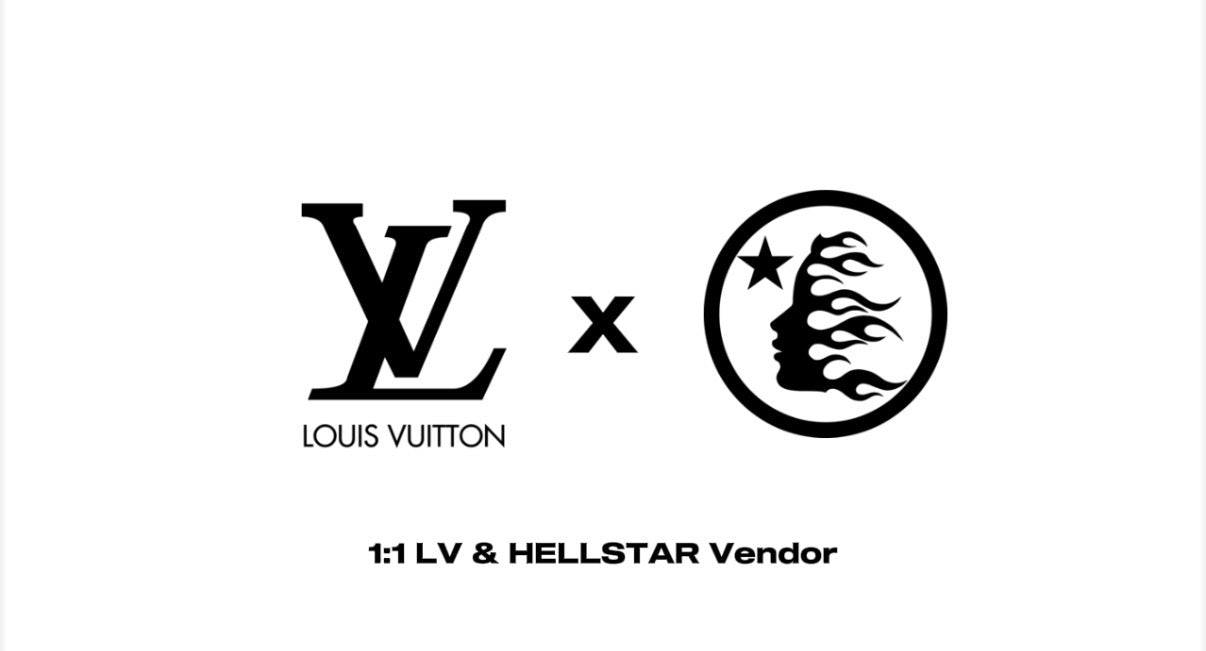 Dt.sellzzz 1:1 Louis Vuitton & Hellstar Vendor