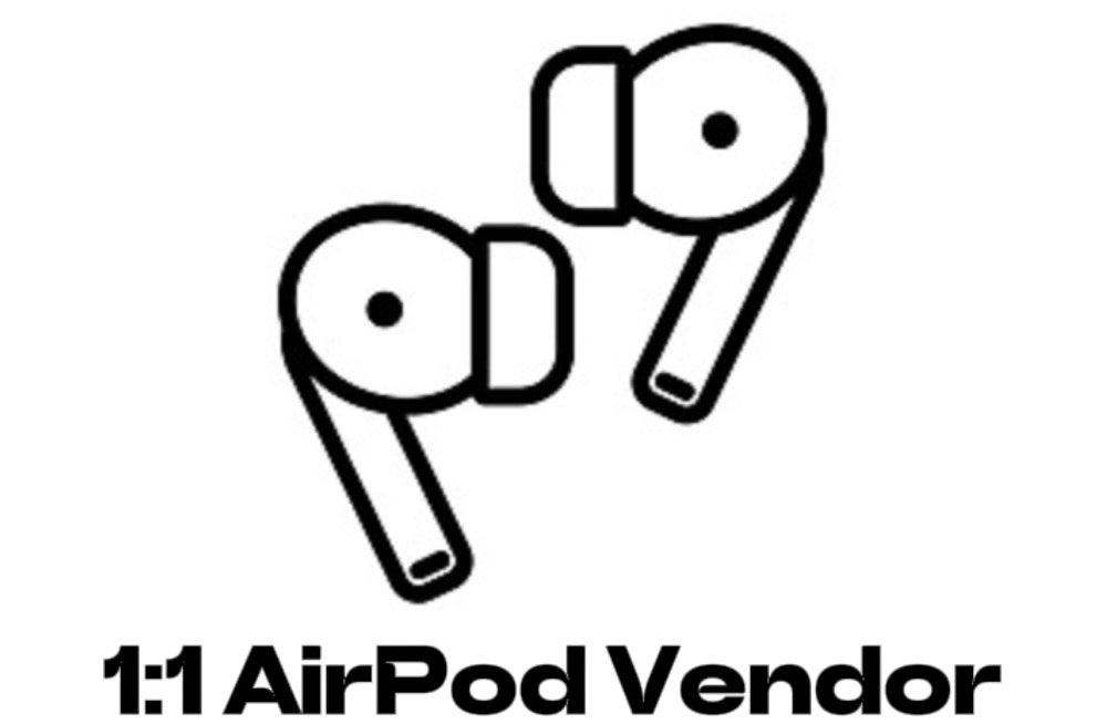 Dt.sellzzz 1:1 AirPod vendor